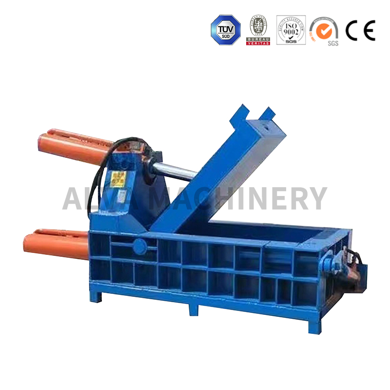 Metal Briquetting Machine