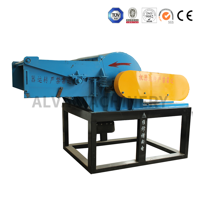 Automatic PVC Crusher