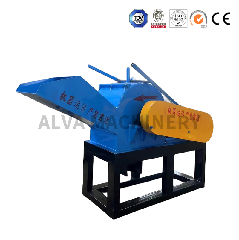 Manual PVC Crusher