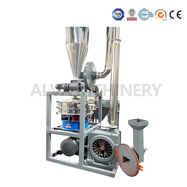 ALVA-400 PVC Grinding Machinery
