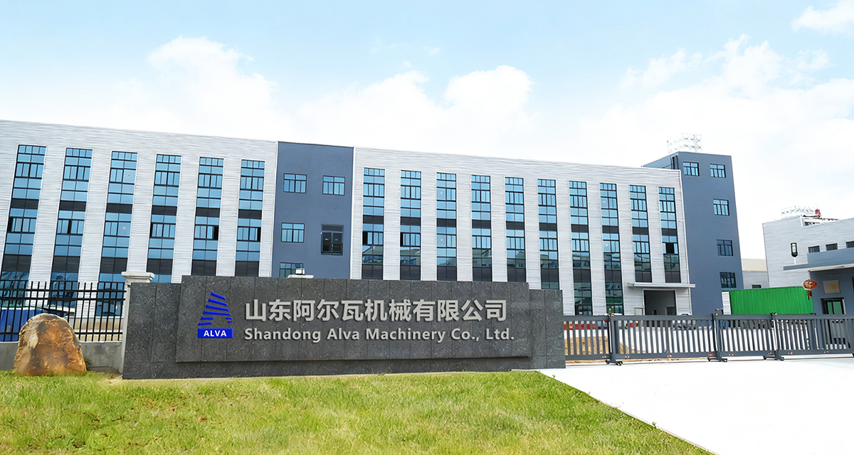 Alva Crusher Insists on Practicing High-quality Development