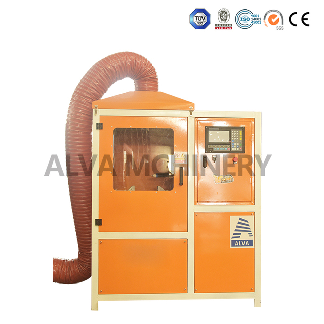 Compressor Dismantling Cutting Blade