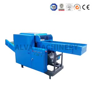Textile Shredder