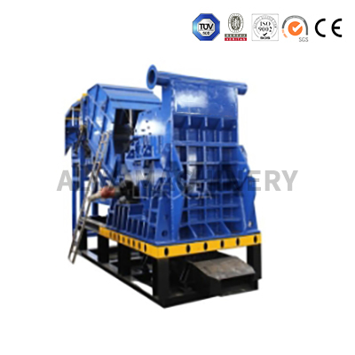 Scrap Aluminum Crusher