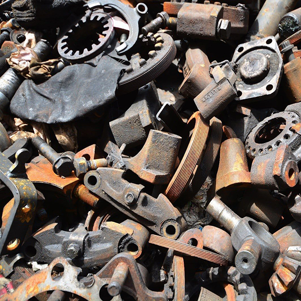 Scrap Iron