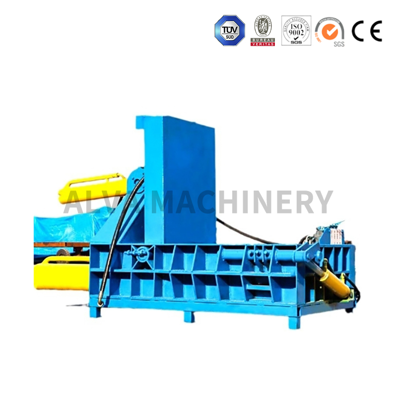 Metal Baling Press