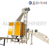 Plastic waste rubber sorting equipment