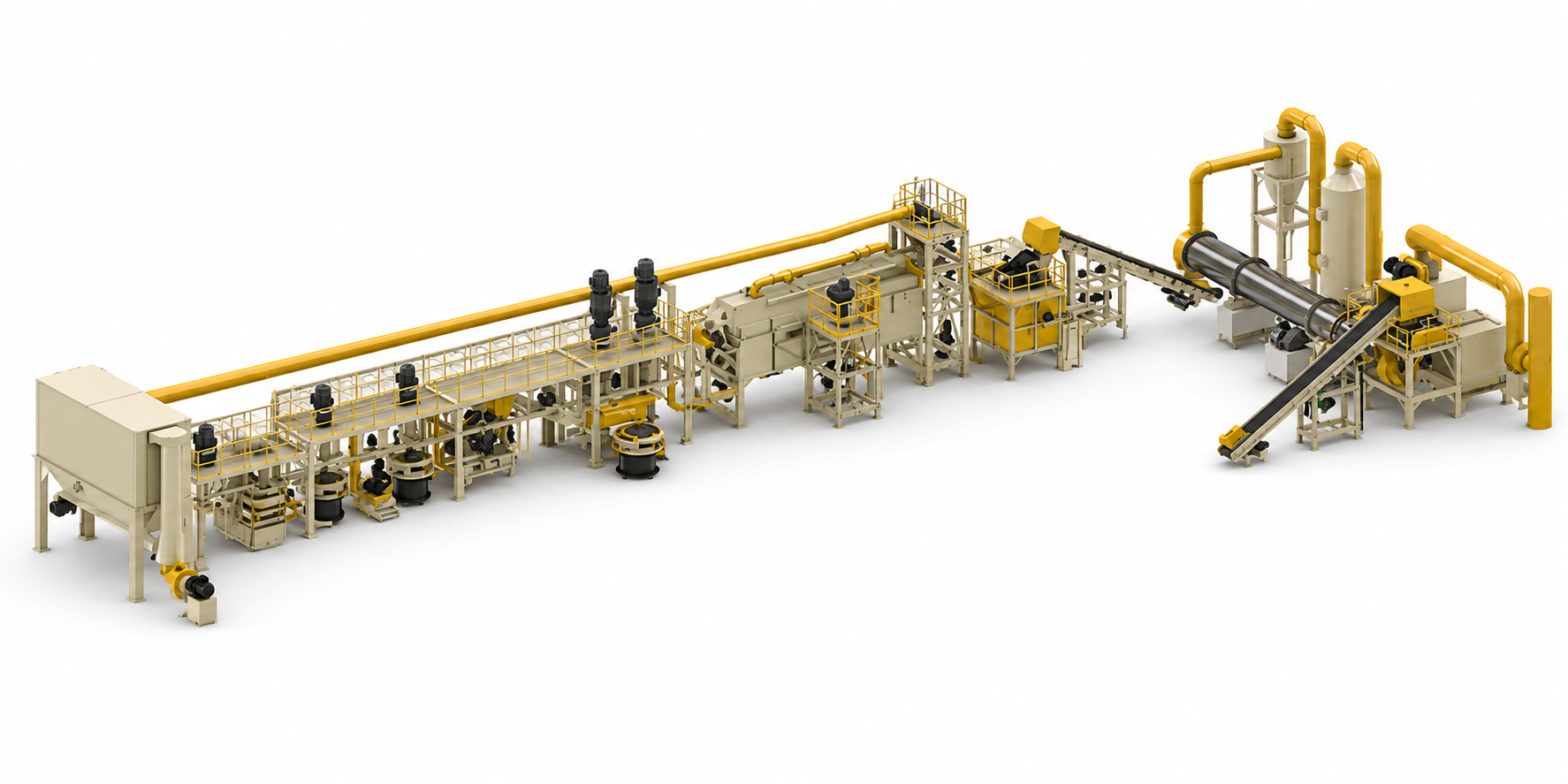lithium battery crushing &amp; sorting recycling.png
