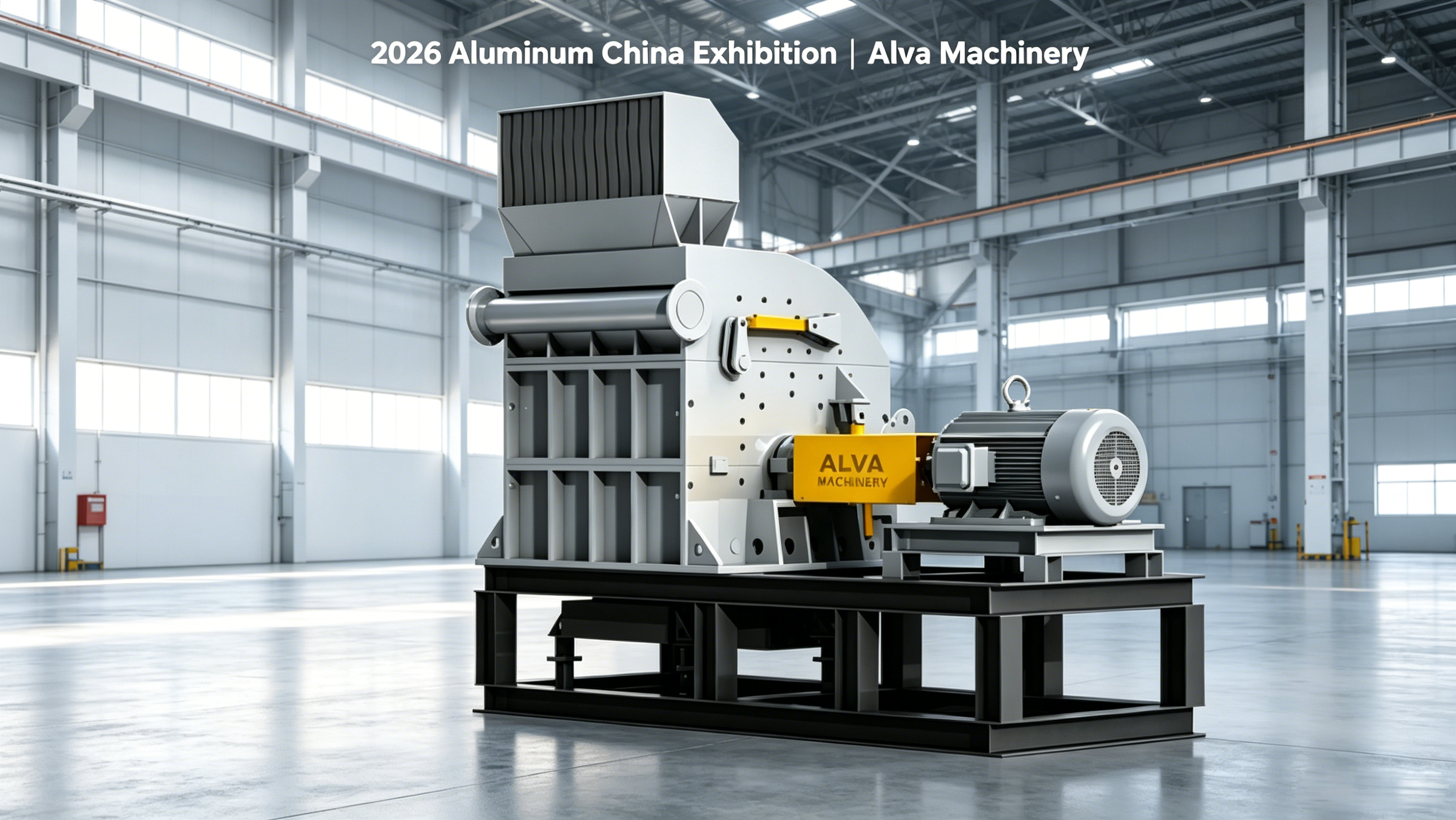 Aluminum China Exhibition 2