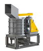 Vertical Crusher / Light Gauge Metal Crusher