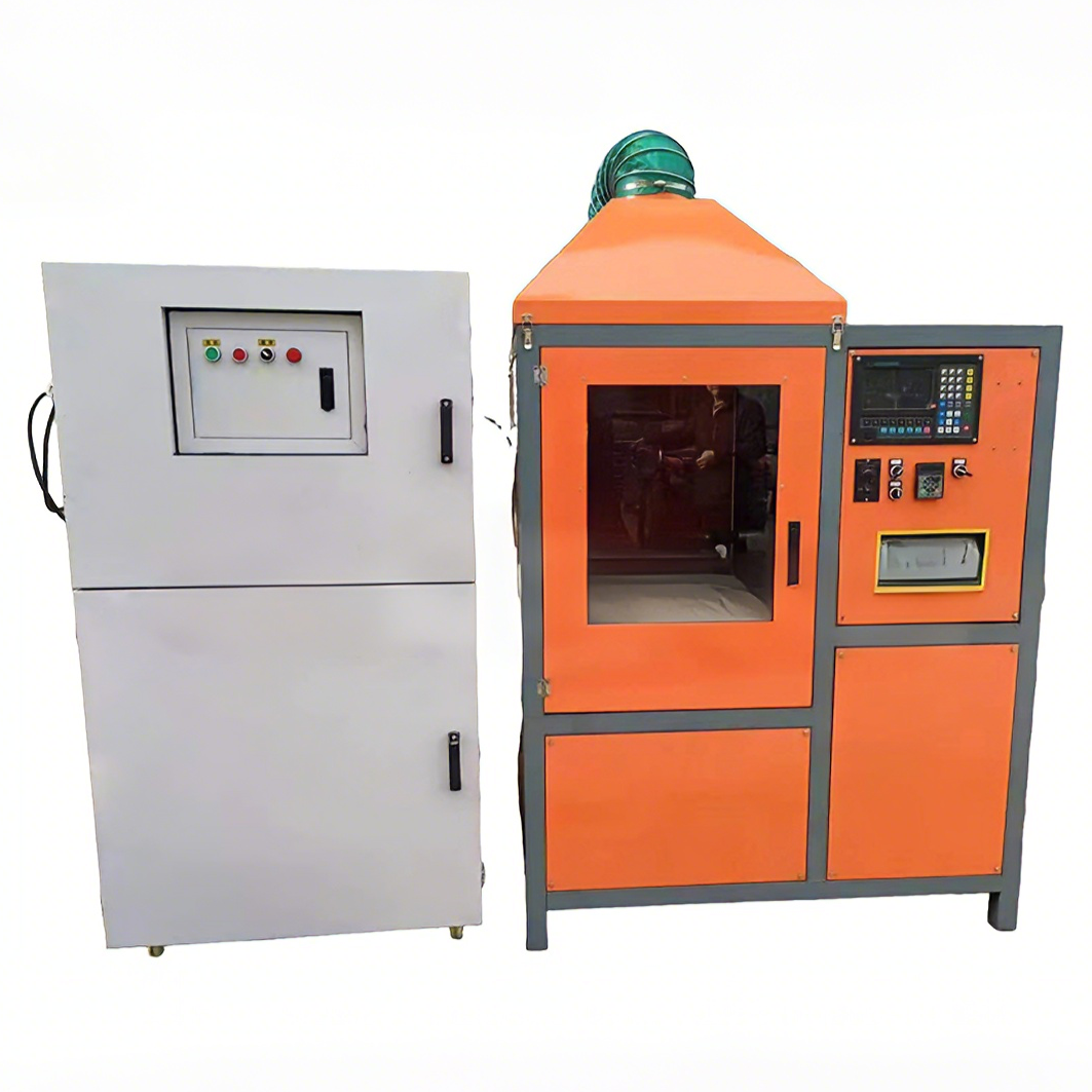 Plasma Compressor Shell Cutting Machine