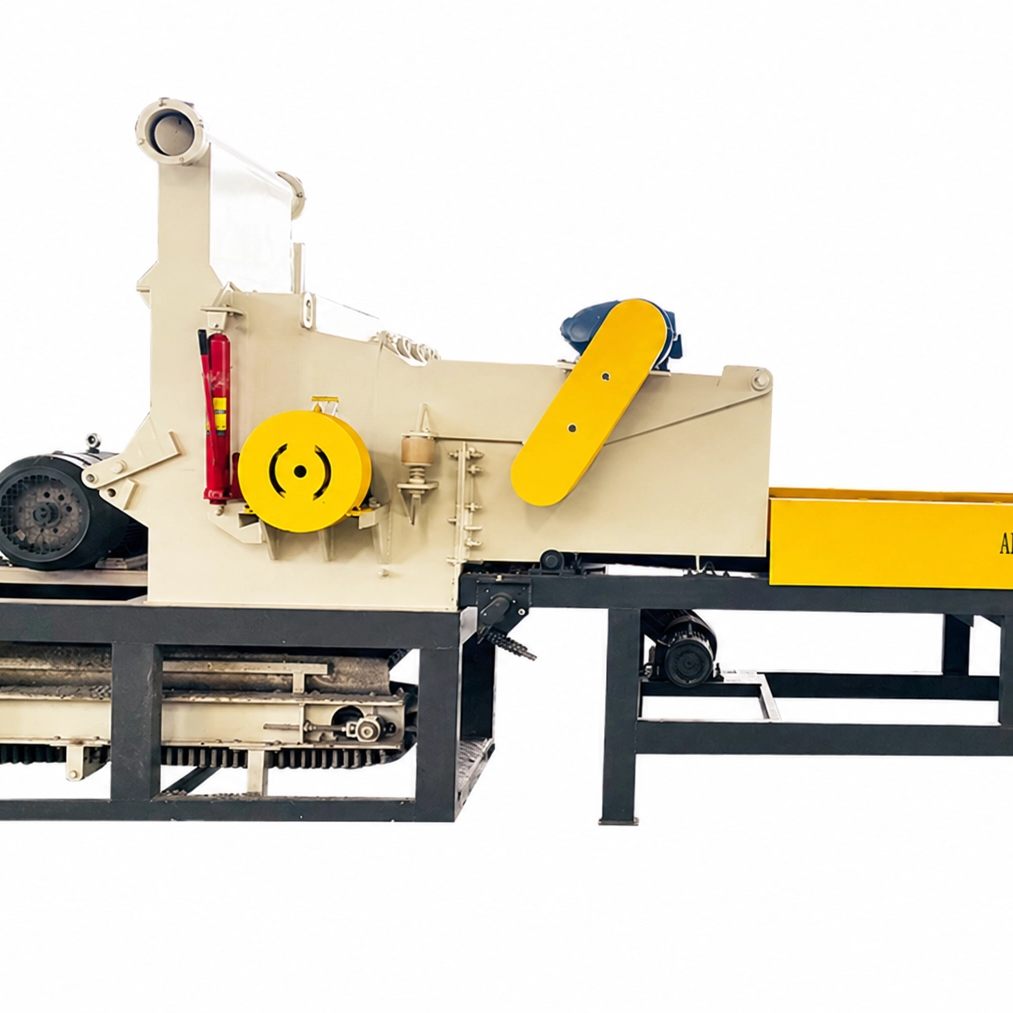 Rigid Plastic Crusher Machine
