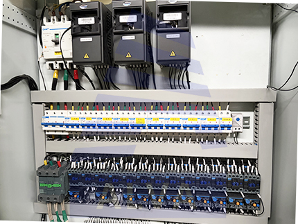 Industrial silicone rubber separator equipment