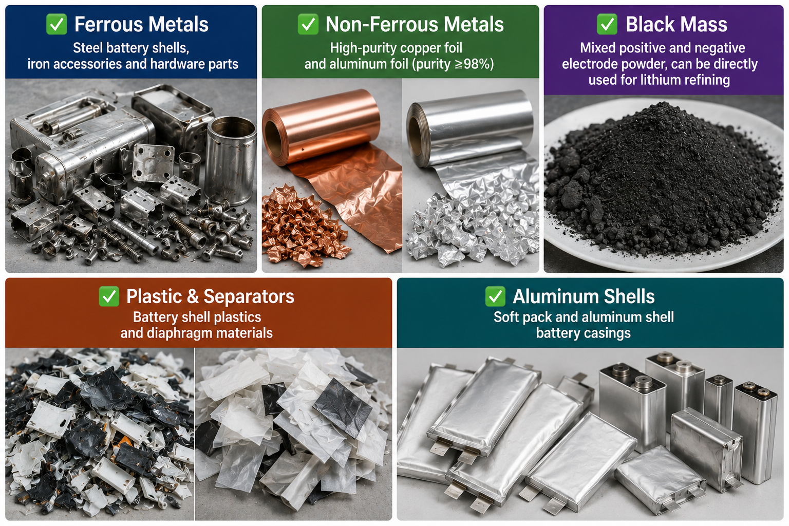 lithium battery crushing & sorting recycling2.png