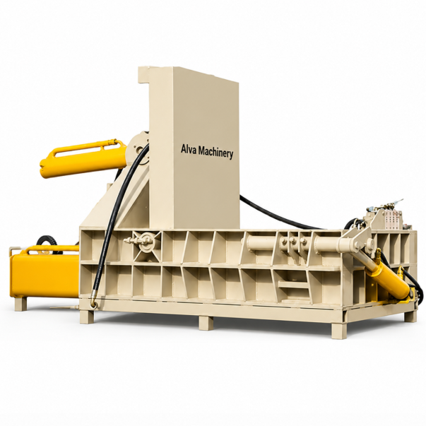 Metal Baler