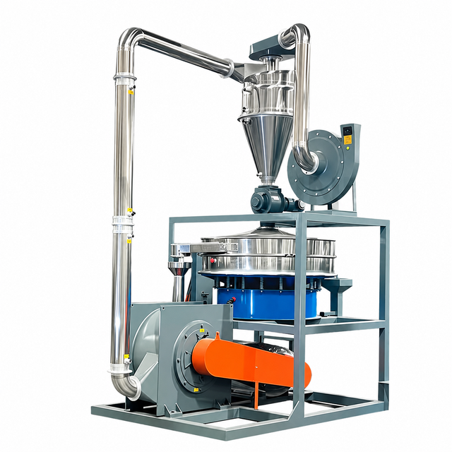 PVC Grinding Mill / PVC Pulverizer