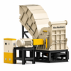 Scrap Steel Crusher / Ferrous Metal Crusher