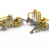 Lithium Battery Crushing & Sorting Recycling Line
