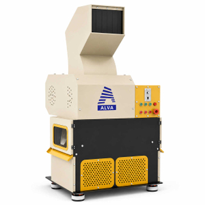Fully Automatic Copper Wire Granulator and Separator Machine