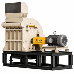Rotorbrecher mit Elektromotor 