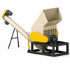 General Purpose Blade-Type Plastic Crusher